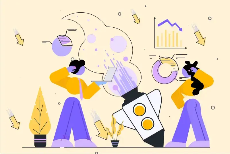 9 Common Mistakes made by Start-ups and how you can avoid them?